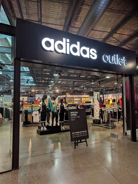 Melbourne Adidas outlet